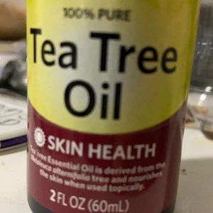 Tea Tree Oil